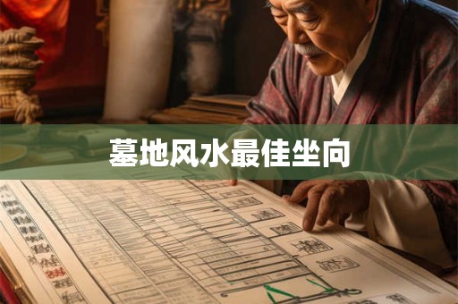 墓地风水最佳坐向