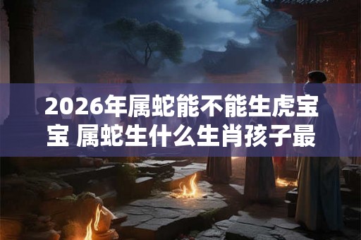2026年属蛇能不能生虎宝宝 属蛇生什么生肖孩子最旺