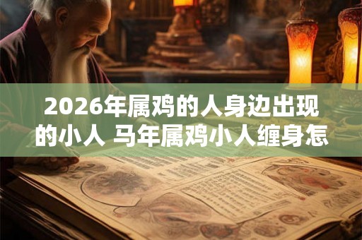 2026年属鸡的人身边出现的小人 马年属鸡小人缠身怎么办