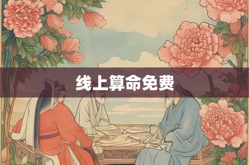 线上算命免费
