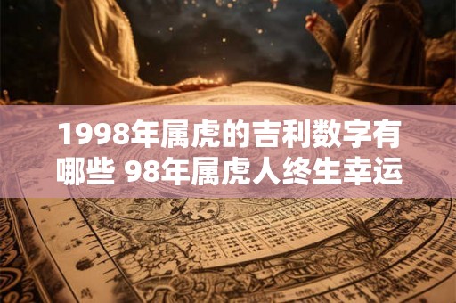 1998年属虎的吉利数字有哪些 98年属虎人终生幸运数字查询