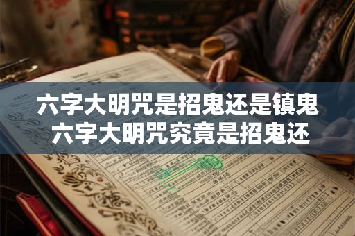 六字大明咒是招鬼还是镇鬼 六字大明咒究竟是招鬼还是镇鬼