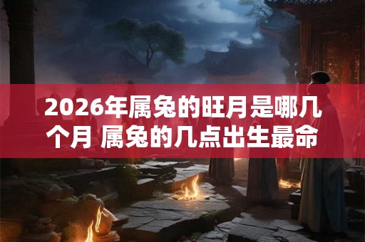 2026年属兔的旺月是哪几个月 属兔的几点出生最命苦