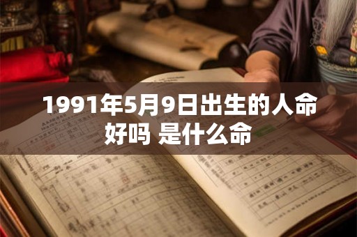 1991年5月9日出生的人命好吗 是什么命