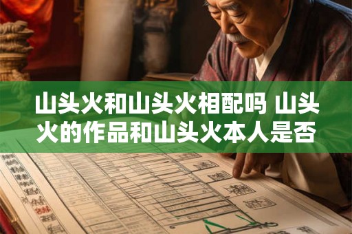 山头火和山头火相配吗 山头火的作品和山头火本人是否相得益彰