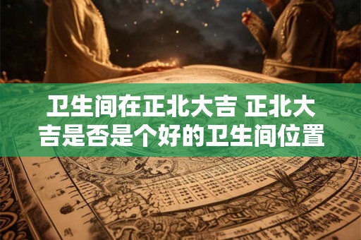 卫生间在正北大吉 正北大吉是否是个好的卫生间位置 卫生间在正北大吉 正北大吉是否是个好的卫生间位置