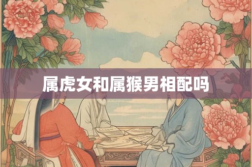 属虎女和属猴男相配吗 属虎女和属猴男相配吗