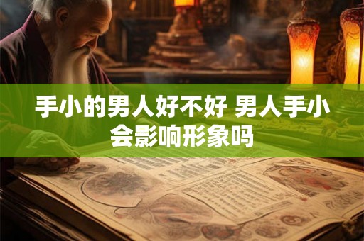 手小的男人好不好 男人手小会影响形象吗 手小的男人好不好 男人手小会影响形象吗