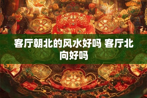 客厅朝北的风水好吗 客厅北向好吗 客厅朝北的风水好吗 客厅北向好吗