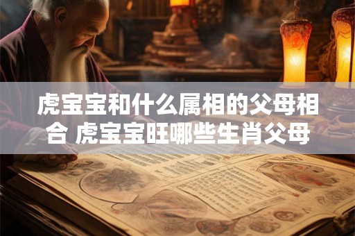 虎宝宝和什么属相的父母相合 虎宝宝旺哪些生肖父母