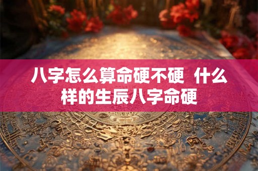 八字怎么算命硬不硬 什么样的生辰八字命硬 八字怎么算命硬不硬 什么样的生辰八字命硬