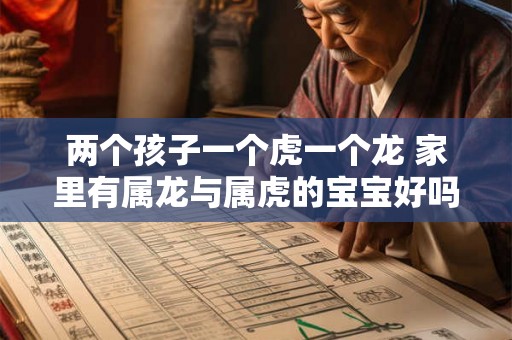 两个孩子一个虎一个龙 家里有属龙与属虎的宝宝好吗