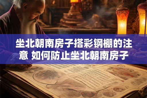 坐北朝南房子搭彩钢棚的注意 如何防止坐北朝南房子搭彩钢棚的注意