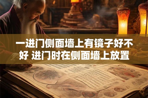 一进门侧面墙上有镜子好不好 进门时在侧面墙上放置镜子是否合适