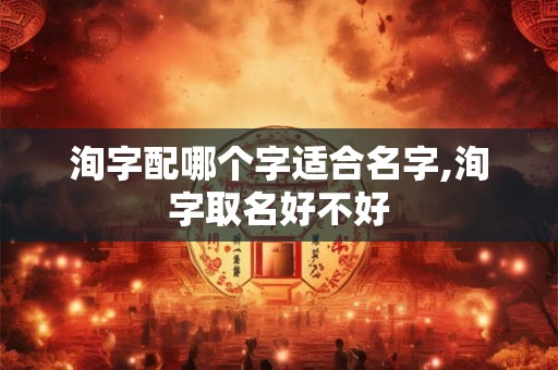 洵字配哪个字适合名字,洵字取名好不好
