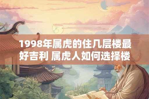 1998年属虎的住几层楼最好吉利 属虎人如何选择楼层