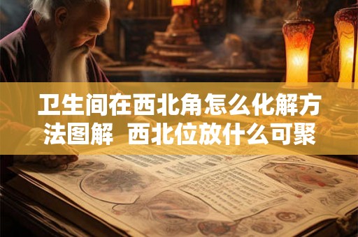 卫生间在西北角怎么化解方法图解  西北位放什么可聚财