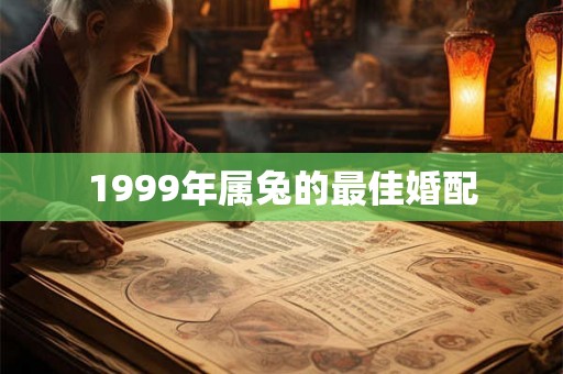 1999年属兔的最佳婚配 1999年属兔的最佳婚配