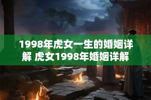1998年虎女一生的婚姻详解 虎女1998年婚姻详解