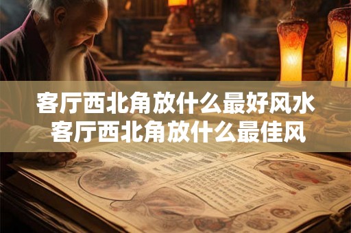 客厅西北角放什么最好风水 客厅西北角放什么最佳风水 客厅西北角放什么最好风水 客厅西北角放什么最佳风水