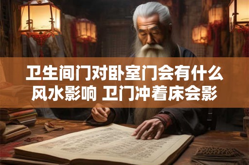 卫生间门对卧室门会有什么风水影响 卫门冲着床会影响风水吗 卫生间门对卧室门会有什么风水影响 卫门冲着床会影响风水吗
