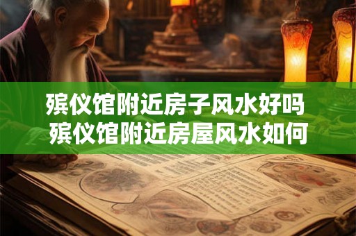 殡仪馆附近房子风水好吗 殡仪馆附近房屋风水如何 殡仪馆附近房子风水好吗 殡仪馆附近房屋风水如何