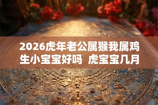 2026虎年老公属猴我属鸡生小宝宝好吗  虎宝宝几月出生最好