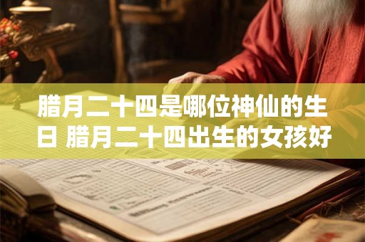 腊月二十四是哪位神仙的生日 腊月二十四出生的女孩好吗