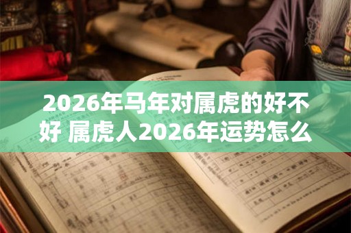 2026年马年对属虎的好不好 属虎人2026年运势怎么样 2026年马年对属虎的好不好 属虎人2026年运势怎么样