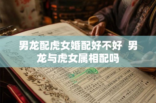 男龙配虎女婚配好不好  男龙与虎女属相配吗