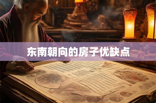 东南朝向的房子优缺点