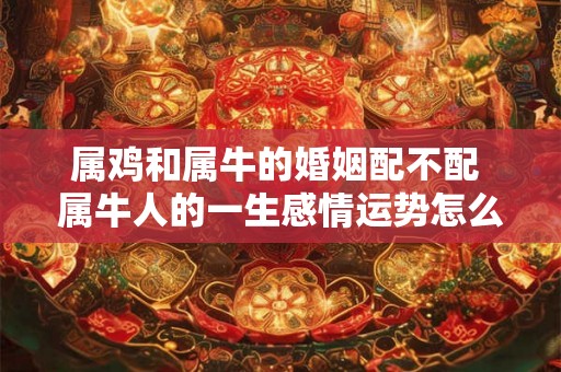 属鸡和属牛的婚姻配不配 属牛人的一生感情运势怎么样