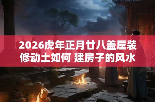 2026虎年正月廿八盖屋装修动土如何 建房子的风水 2026虎年正月廿八盖屋装修动土如何 建房子的风水
