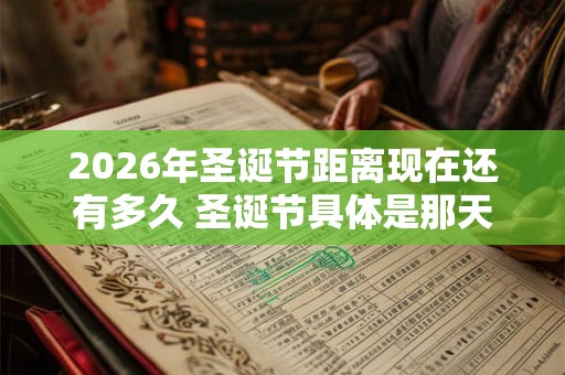 2026年圣诞节距离现在还有多久 圣诞节具体是那天呢 2026年圣诞节距离现在还有多久 圣诞节具体是那天呢