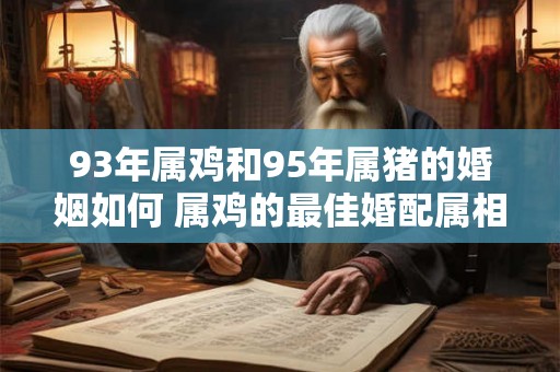 93年属鸡和95年属猪的婚姻如何 属鸡的最佳婚配属相 93年属鸡和95年属猪的婚姻如何 属鸡的最佳婚配属相