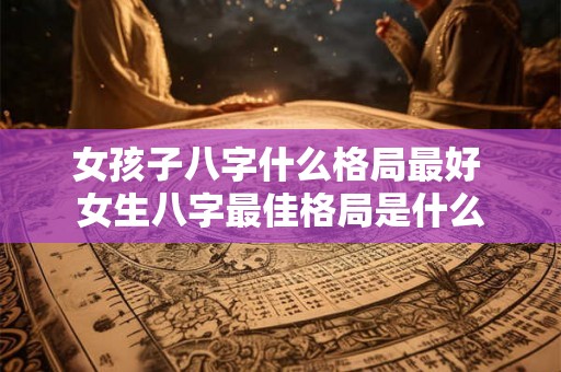 女孩子八字什么格局最好 女生八字最佳格局是什么