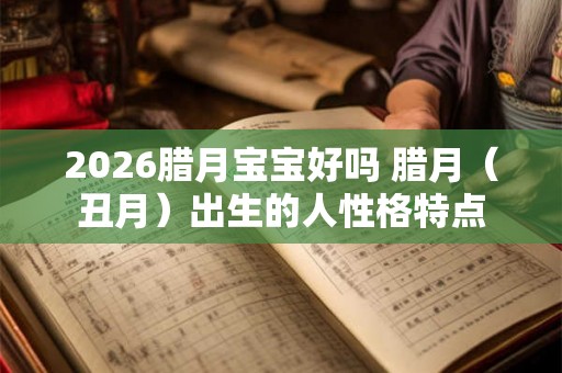 2026腊月宝宝好吗 腊月（丑月）出生的人性格特点