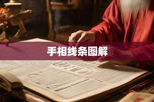 手相线条图解 手相线条图解