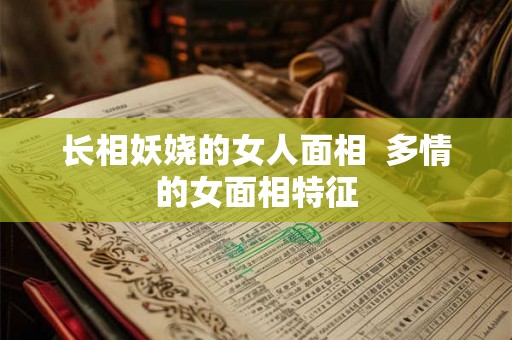 长相妖娆的女人面相 多情的女面相特征 长相妖娆的女人面相 多情的女面相特征