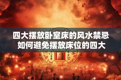 四大摆放卧室床的风水禁忌 如何避免摆放床位的四大风水禁忌 四大摆放卧室床的风水禁忌 如何避免摆放床位的四大风水禁忌