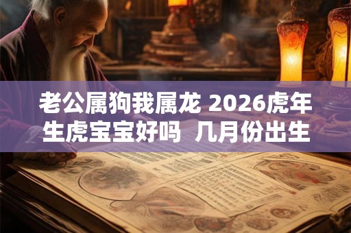 老公属狗我属龙 2026虎年生虎宝宝好吗  几月份出生虎宝宝不好