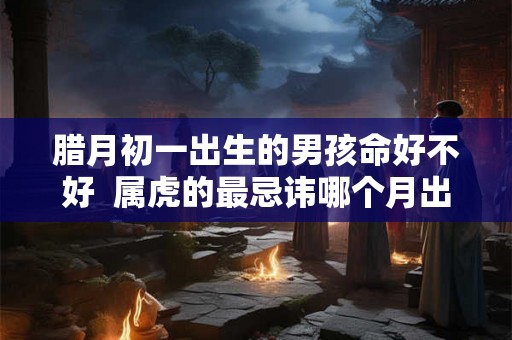 腊月初一出生的男孩命好不好  属虎的最忌讳哪个月出生