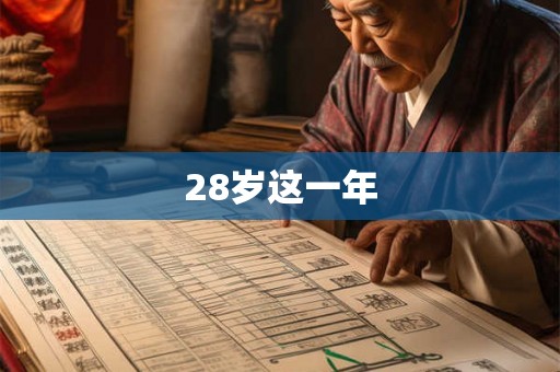 28岁这一年 28岁这一年