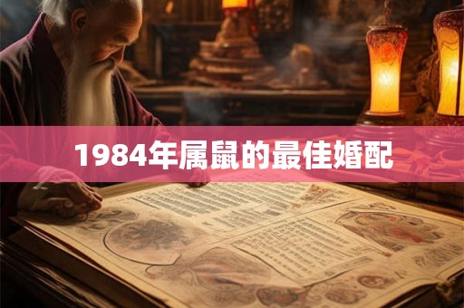 1984年属鼠的最佳婚配
