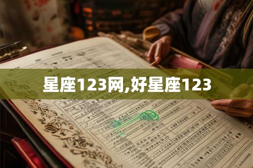 星座123网,好星座123 星座123网,好星座123