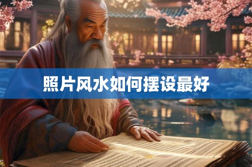 照片风水如何摆设最好 照片风水如何摆设最好