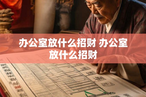 办公室放什么招财 办公室放什么招财 办公室放什么招财 办公室放什么招财