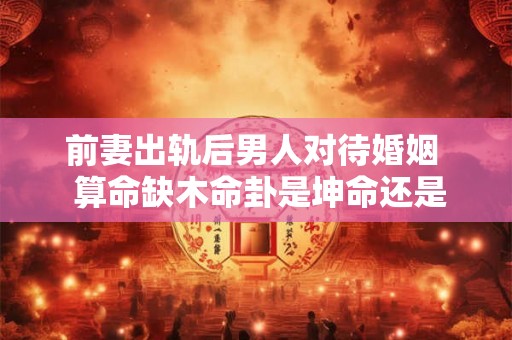 前妻出轨后男人对待婚姻  算命缺木命卦是坤命还是水命