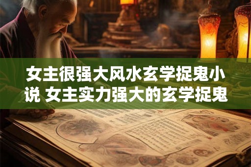 女主很强大风水玄学捉鬼小说 女主实力强大的玄学捉鬼小说