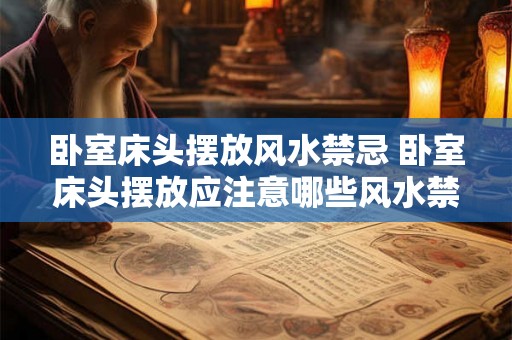 卧室床头摆放风水禁忌 卧室床头摆放应注意哪些风水禁忌 卧室床头摆放风水禁忌 卧室床头摆放应注意哪些风水禁忌